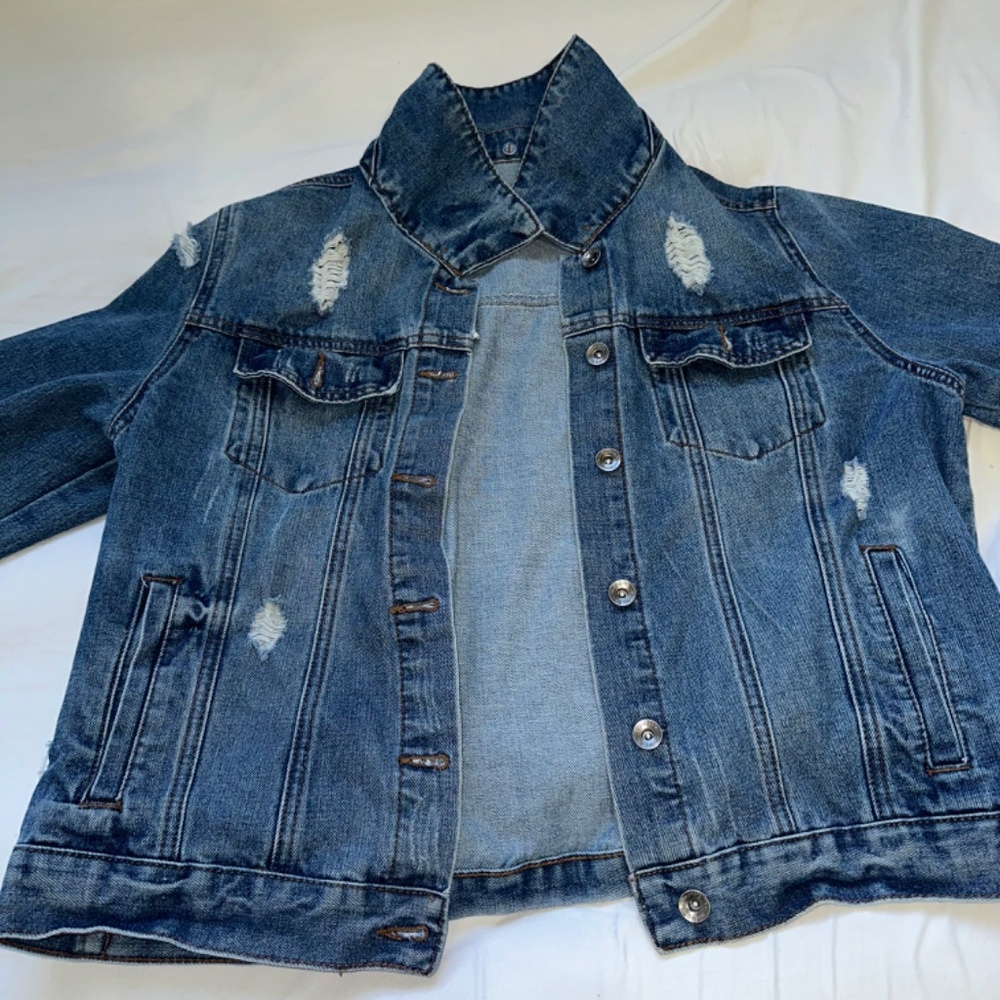 Denim Jacket - Picture 2 of 5